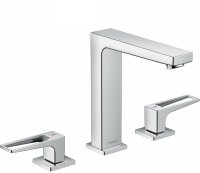 Смеситель для раковины Hansgrohe Metropol 74515000 Хром
