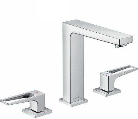 Смеситель для раковины Hansgrohe Metropol 74515000 Хром 