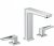 Смеситель для раковины Hansgrohe Metropol 74515000 Хром 