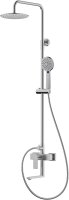 Душевая система со смесителем ESKO Beijing" (ST250BJ)"