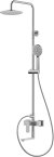 Душевая система со смесителем ESKO Beijing" (ST250BJ)" 