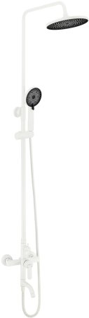 Душевая стойка Fmark (FS8245W) 