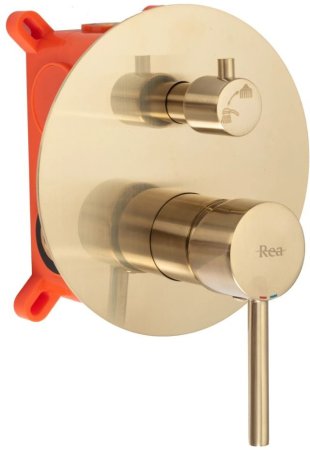 Душевой комплект 300 мм Rea Lungo REA-P4160 