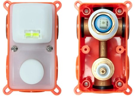 Душевой комплект 300 мм Rea Lungo REA-P4160 