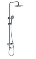 Душевая система Rush ST4235-20 Хром