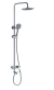 Душевая система Rush ST4235-20 Хром 