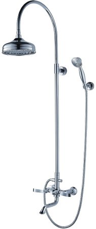 Душевая система Schein Pure 46415/8027055 Хром 