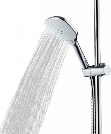 Душевая система Agger Marine A0595000 Хром 