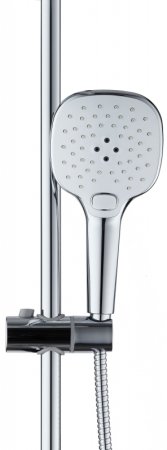 Душевая система Agger Marine A0595000 Хром 