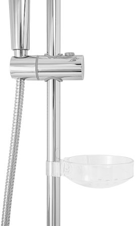 Душевая система Agger Marine A0595000 Хром 