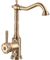 Смеситель для раковины Bronze de Luxe Windsor 10107 Бронза
