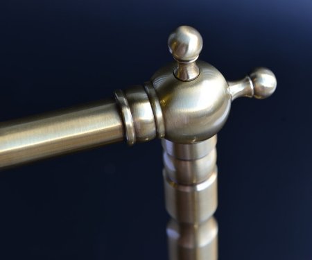 Смеситель для раковины Bronze de Luxe Windsor 10107 Бронза 