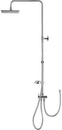 Душевая система Swedbe Calypso 5067 Хром 