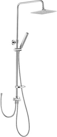 Душевая система Swedbe Calypso 5067 Хром 