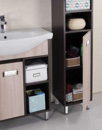 Тумба с раковиной Onika Гамма 75.10 