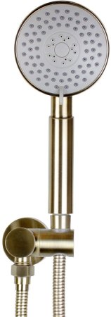 Душевая система Bronze de Luxe Scandi 14582BR Бронза 