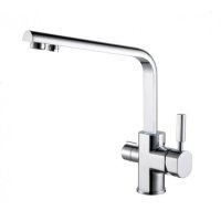 Смеситель для кухни Landberg LB-1530 Сатин