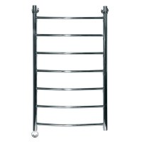 Полотенцесушитель электрический Ника Arc ЛД 100х60 левый тэн