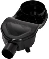 Сифон для душевого лотка Berges 099000 с горизонтальным выпуском