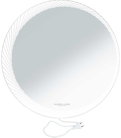 Зеркало Sanita Luxe Art 70 ART70SLMRRCS0010 с подсветкой с сенсорным выключателем 