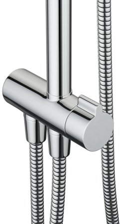 Душевая система Damixa Eclipse 931000000 Хром 