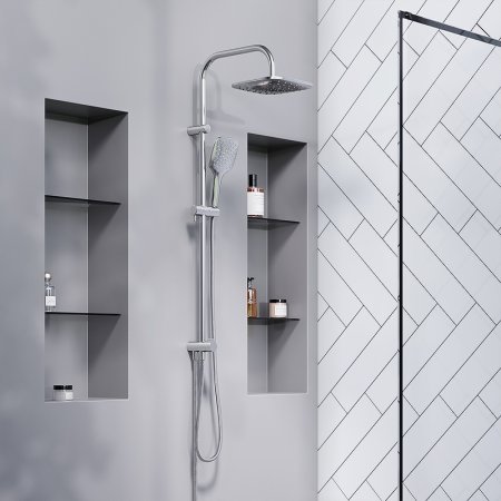 Душевая система Damixa Eclipse 931000000 Хром 