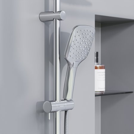 Душевая система Damixa Eclipse 931000000 Хром 