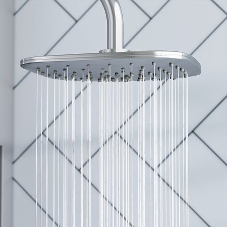 Душевая система Damixa Eclipse 931000000 Хром 