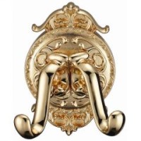 Крючок двойной HAYTA 13901-2 Золото