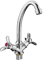 Смеситель для кухни Frap H12 F4012-2 Хром