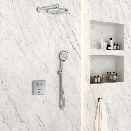 Душевая система Vincea VSFW-4212CH Хром 