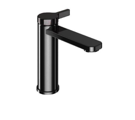 Смеситель для раковины Webert Coral CO830102560 Черный 