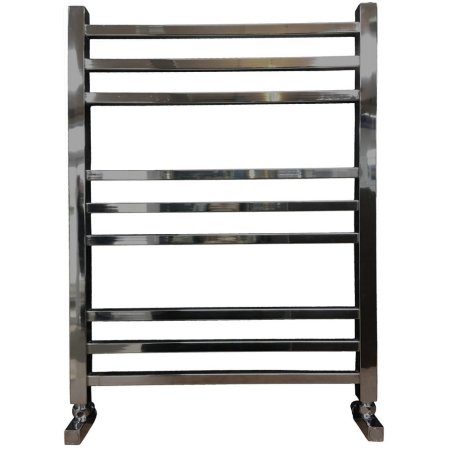 Полотенцесушитель водяной Ника Modern ЛМ-5 80x60 хром люкс 