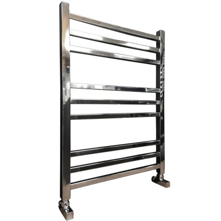 Полотенцесушитель водяной Ника Modern ЛМ-5 80x60 хром люкс 