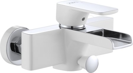 Смеситель D&K Berlin Steinbeis DA1433516 для ванны с душем 