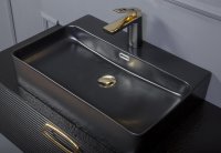 Раковина Boheme Armadi Art Vallessi 60 875 Черная