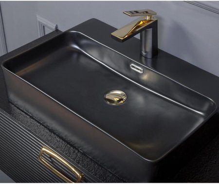 Раковина Boheme Armadi Art Vallessi 60 875 Черная 