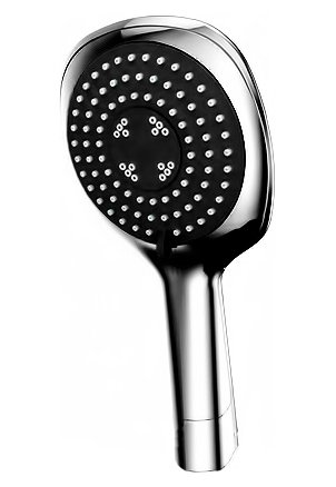 Смеситель D&K Berlin Technishe DA1433115 для душа, черный 