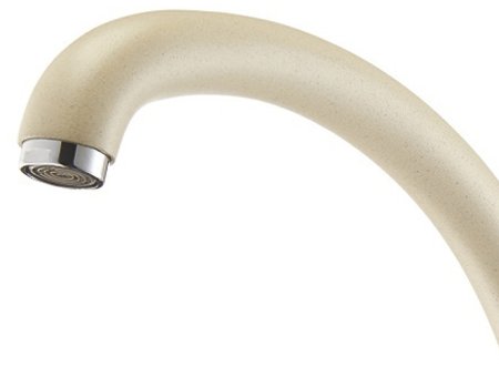 Смеситель для кухни Aquaton Нимо 1AX002FCXX290 Шампань 