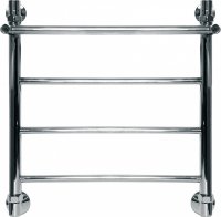 Полотенцесушитель водяной Ника Classic ЛП ВП 50/50-4 с полкой