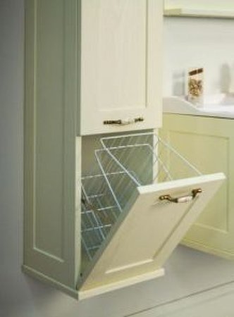 Шкаф пенал Aquaton Леон 31 1A186503LBPR0 подвесной Дуб бежевый 