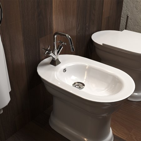 Смеситель для биде Paini Elix 85CR251LMKM Хром 