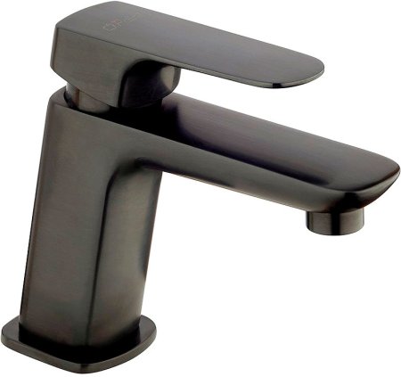 Смеситель для раковины Paini Nove 09PZ211 Черный матовый 