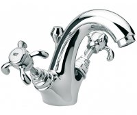 Смеситель для раковины Paini Ornellaia 87CR243KM Хром