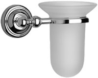 Стакан для зубных щеток Paini Duomo 88CR041BI Хром