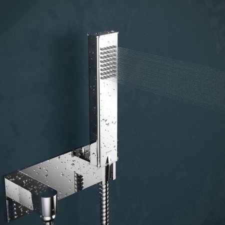 Ручной душ Excellent Tor AREX.SH.017CR Хром 