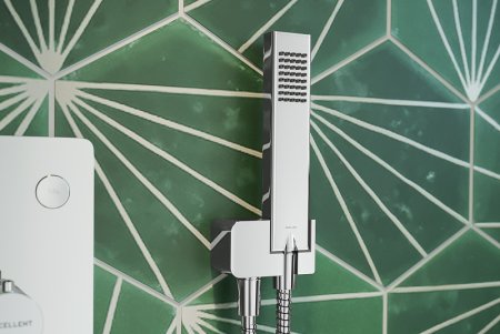 Ручной душ Excellent Tor AREX.SH.017CR Хром 