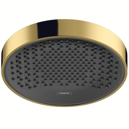 Верхний душ Hansgrohe Rainfinity 26231990 Золото 