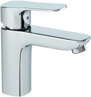 Смеситель для раковины Paini Viva Style P4CR205 Хром Смеситель для раковины Paini Viva Style P4CR205 Хром