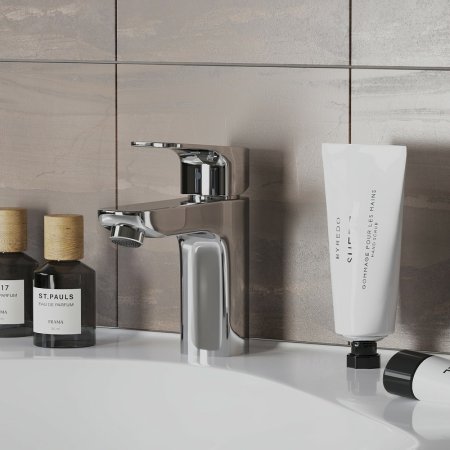 Смеситель для раковины Paini Viva Style P4CR205 Хром 